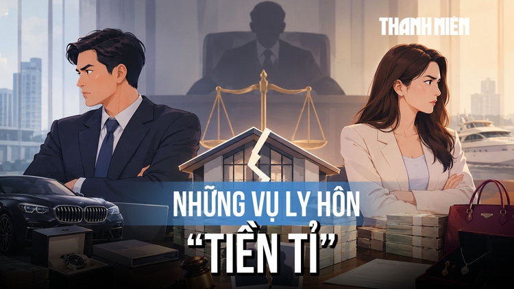 Những vụ ly hôn 'tiền tỉ' tại Việt Nam