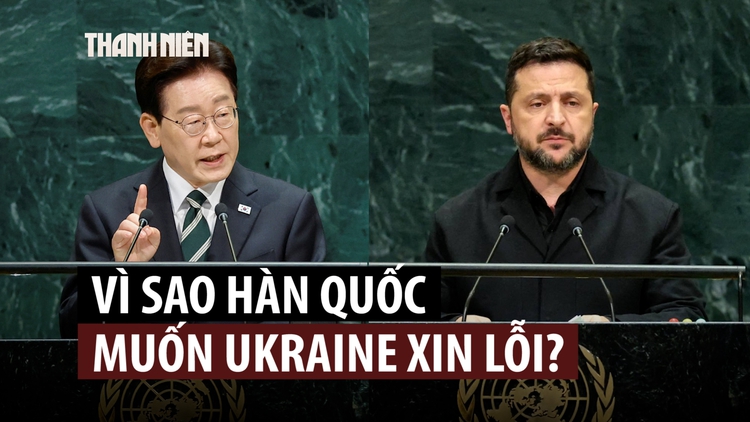 Hàn Quốc muốn Ukraine xin lỗi vì tiết lộ chuyển giao tù binh Triều Tiên