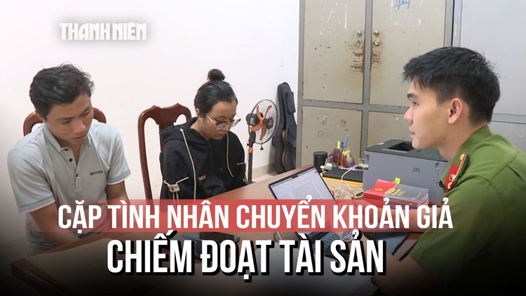 Cặp tình nhân vừa ra tù lại 'ngựa quen đường cũ': 6 cửa hàng sập bẫy thế nào?