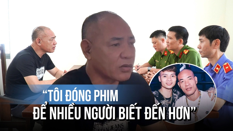 Dũng 'trọc' Hà Đông, Kiên 'trọc' khai gì tại cơ quan công an?