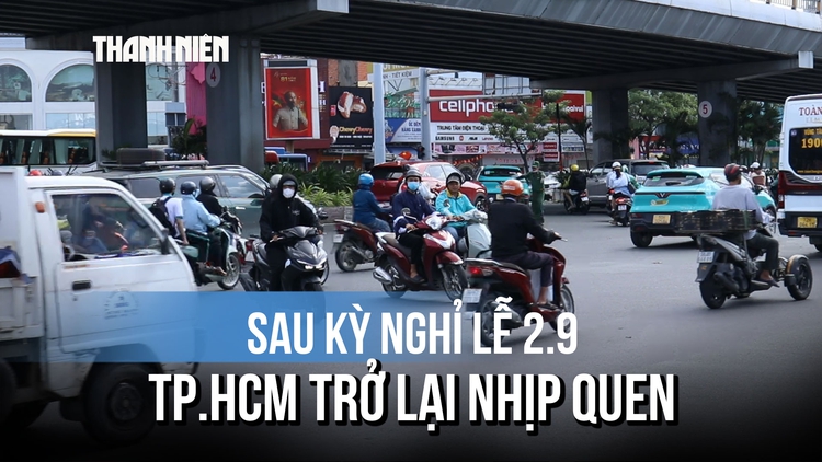 Ngày đầu tiên sau kỳ nghỉ 2.9: Người đi học, người đi làm cùng chung tâm trạng đặc biệt