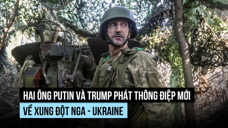 Ông Trump tin xung đột Ukraine sớm kết thúc, ông Putin nói có 'cơ hội'