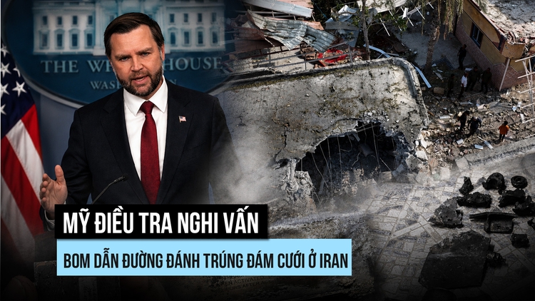 Mỹ điều tra cáo buộc ném bom trúng đám cưới ở Iran