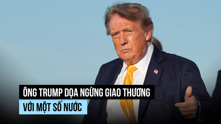 Ông Trump tiếp tục ép Fed giảm lãi suất