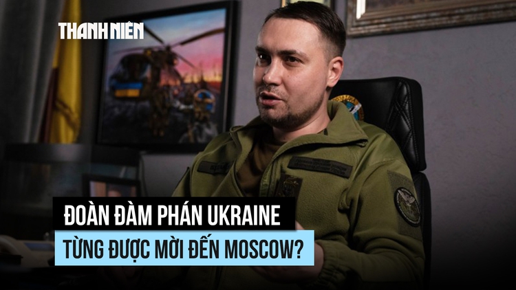 Nga từng mời đoàn đàm phán Ukraine đến Moscow?