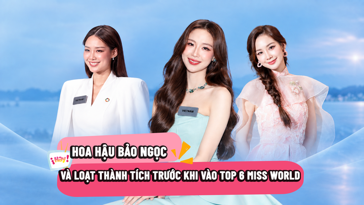 Profile 'khủng' của Bảo Ngọc trước khi xác lập thành tích mới tại Hoa hậu Thế giới
