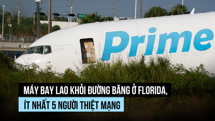 Tai nạn máy bay Boeing tại Mỹ, ít nhất 5 người thiệt mạng