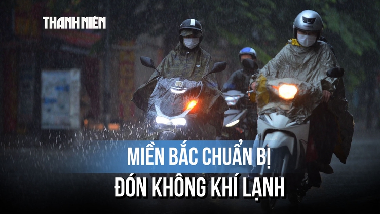Cuối thu, miền Bắc chuẩn bị đón đợt không khí lạnh đầu tiên trong năm