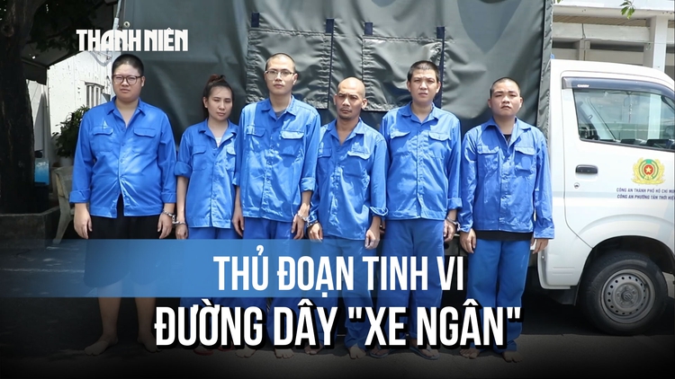 Lời khai của nhóm đối tượng lừa đảo vay mua ô tô trả góp tại TP.HCM