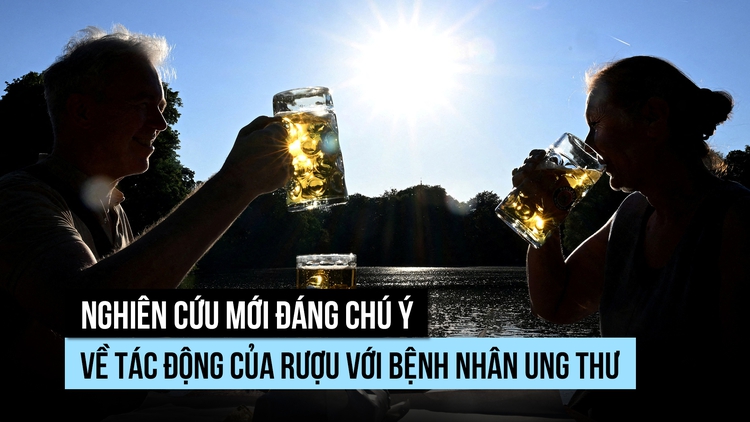 Các loại ung thư gây tử vong cao nào liên quan đến bia rượu?