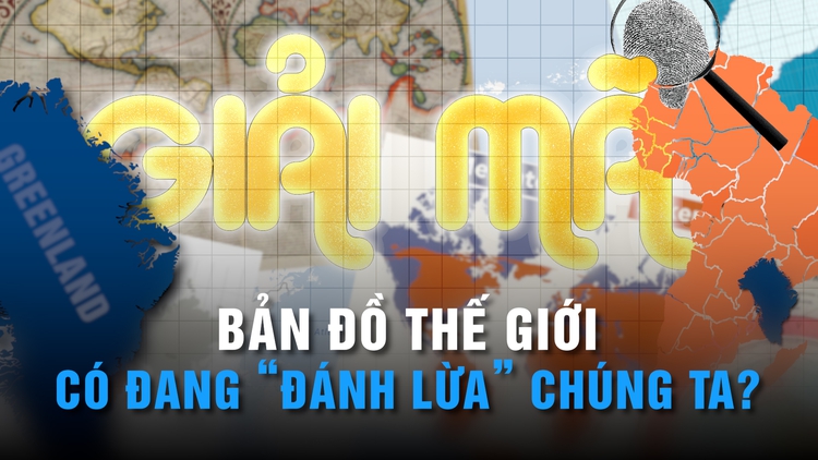 Vì sao phải vẽ lại bản đồ thế giới sau hàng trăm năm? | GIẢI MÃ