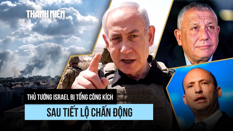 Ông Netanyahu biết Hamas sẽ tấn công Israel nhưng không hành động?
