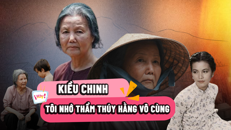 Nữ diễn viên Kiều Chinh: Tôi nợ bao nhiêu lời tạm biệt