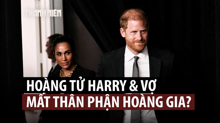Hoàng tử Harry 'bất ngờ' về thư làm rõ tư cách do Vua Charles công bố