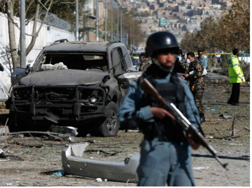 Taliban tấn công, quan chức tòa án tối cao Afghanistan thiệt mạng 