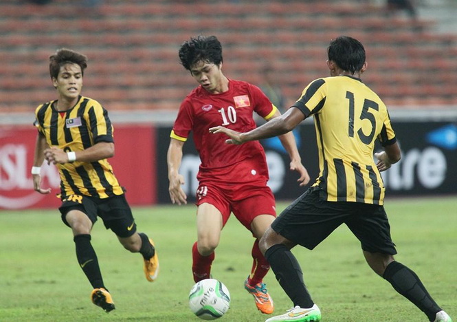'Thể lực cầu thủ U.23 Việt Nam mạnh hơn người Mã' - ảnh 2