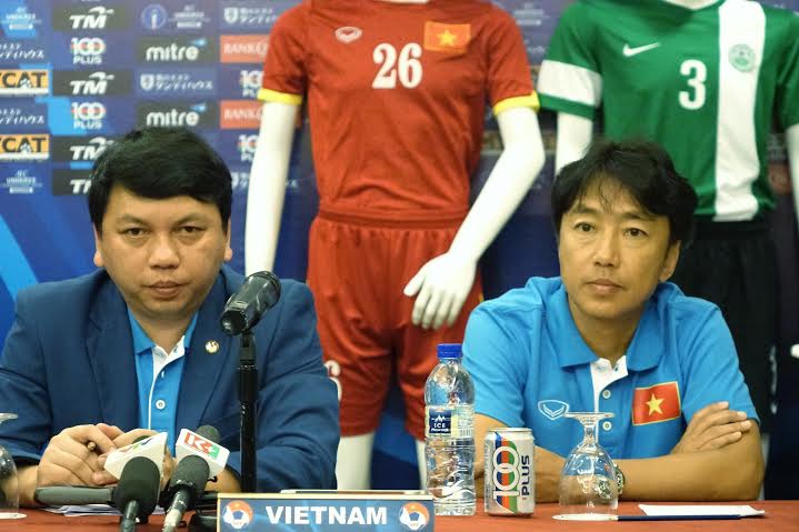 Trưởng đoàn Lê Hoài Anh: 'Tôi có niềm tin U.23 Việt Nam sẽ thắng' - ảnh 1