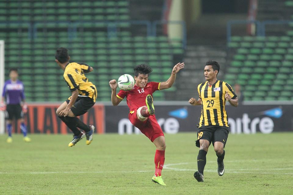 'Thể lực cầu thủ U.23 Việt Nam mạnh hơn người Mã' - ảnh 1
