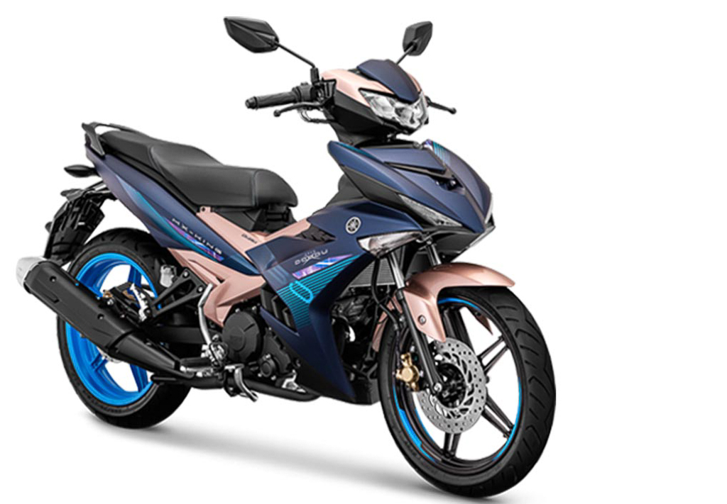 So sánh giá Exciter 150 2018 tại Việt Nam và Indonesia