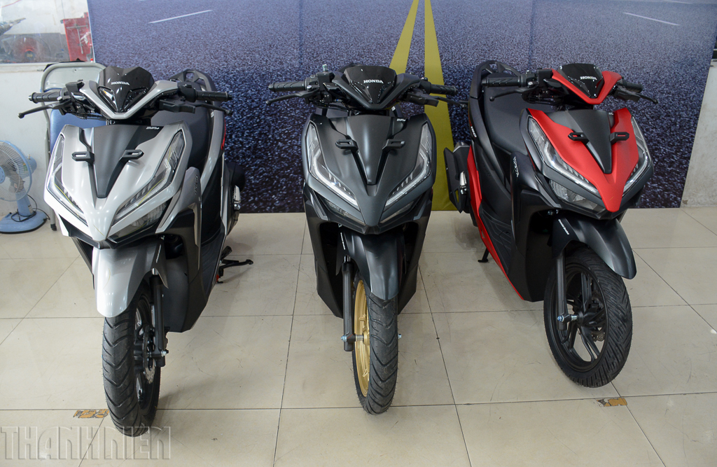 Giá Xe Honda Vario 150 năm 2020