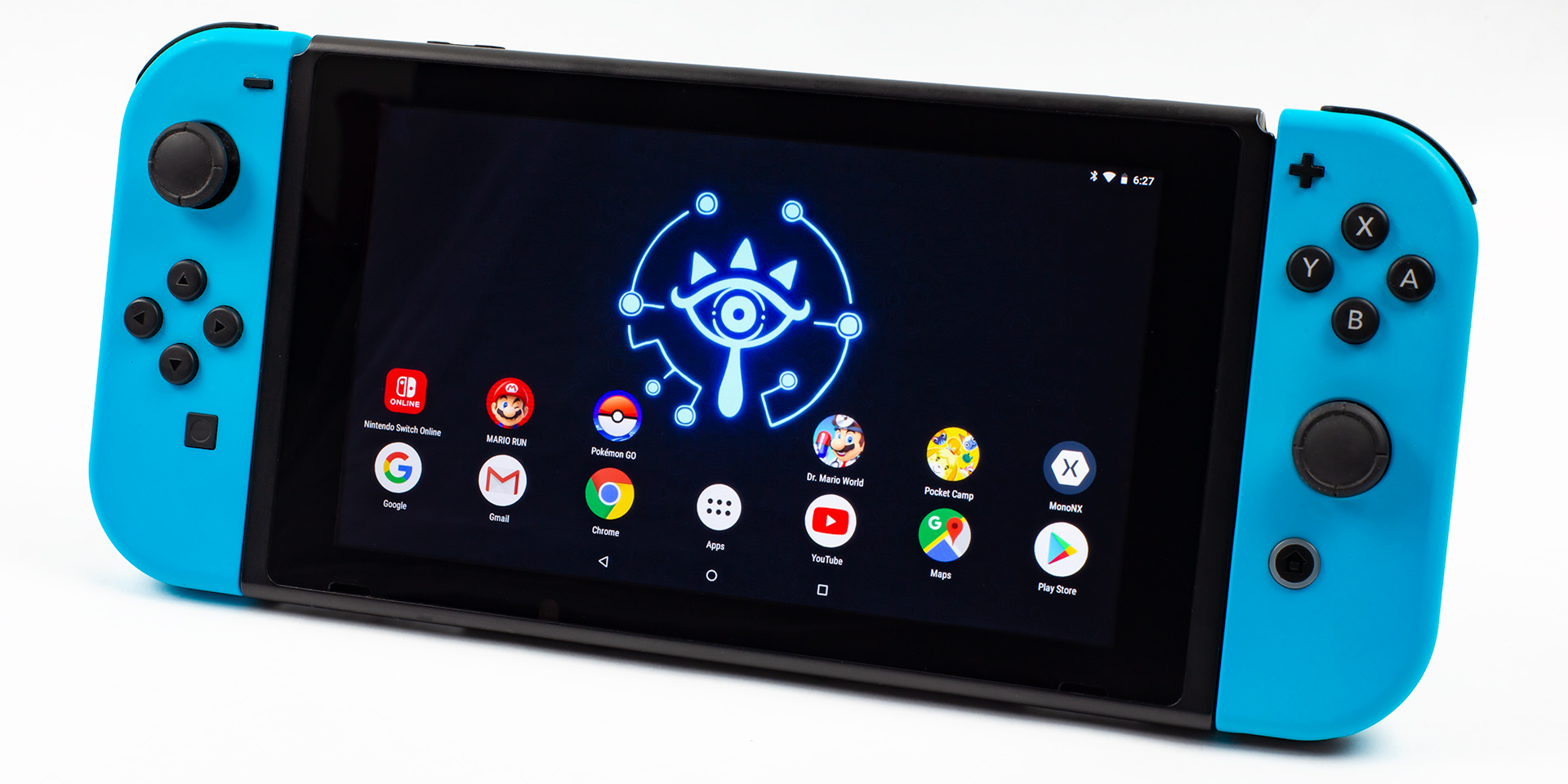 Nintendo Switch ganha versão adaptada do Android 10 - Olhar Digital