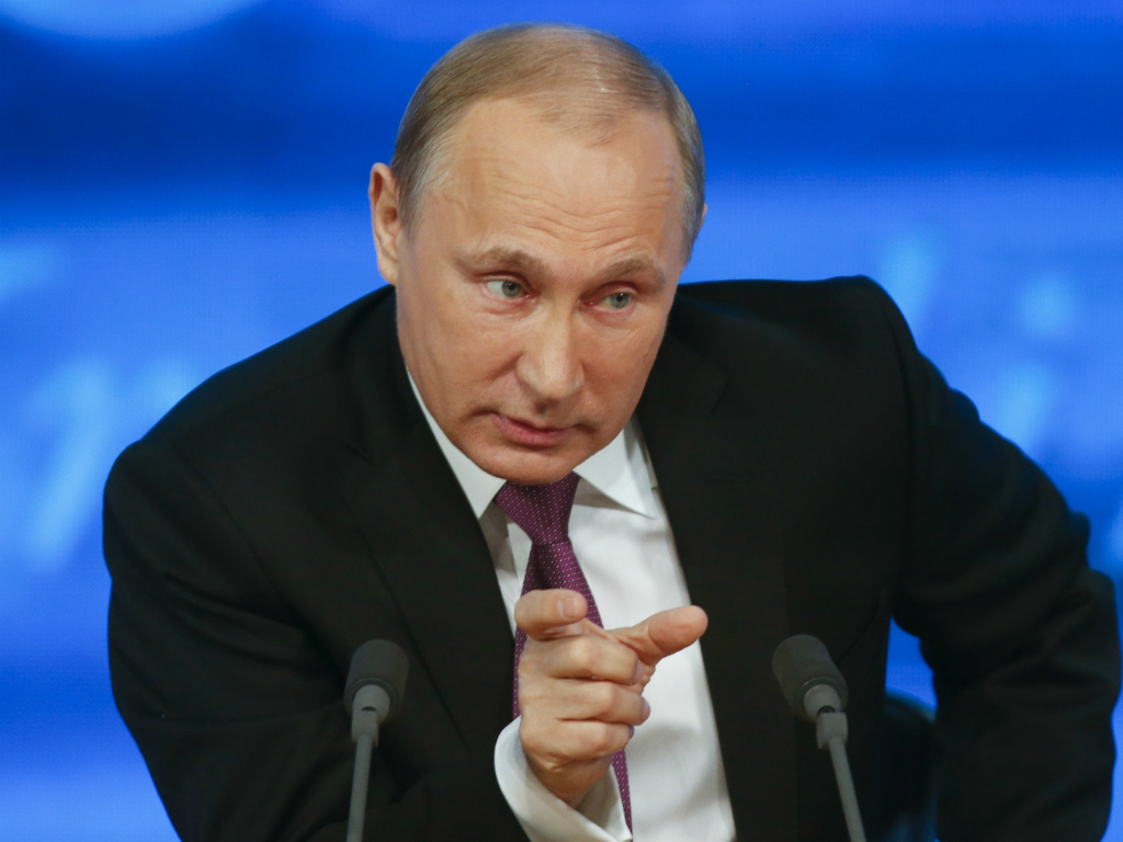 Ông Putin đang giúp quân đội Nga thực hiện bước chuyển mình nhanh nhất từ những năm 1930 - Ảnh: Reuters