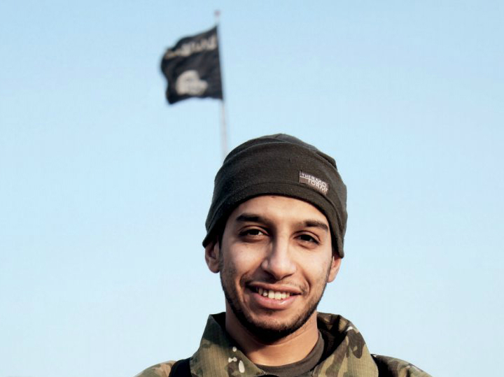 Chưa rõ làm cách nào Abdelhamid Abaaoud có thể xâm nhập vào châu Âu mà không bị phát hiện - Ảnh: Reuters
