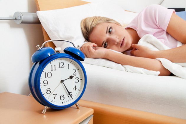 Mất ngủ có nguy bị bệnh tiểu đường loại 2 - Ảnh: Shutterstock