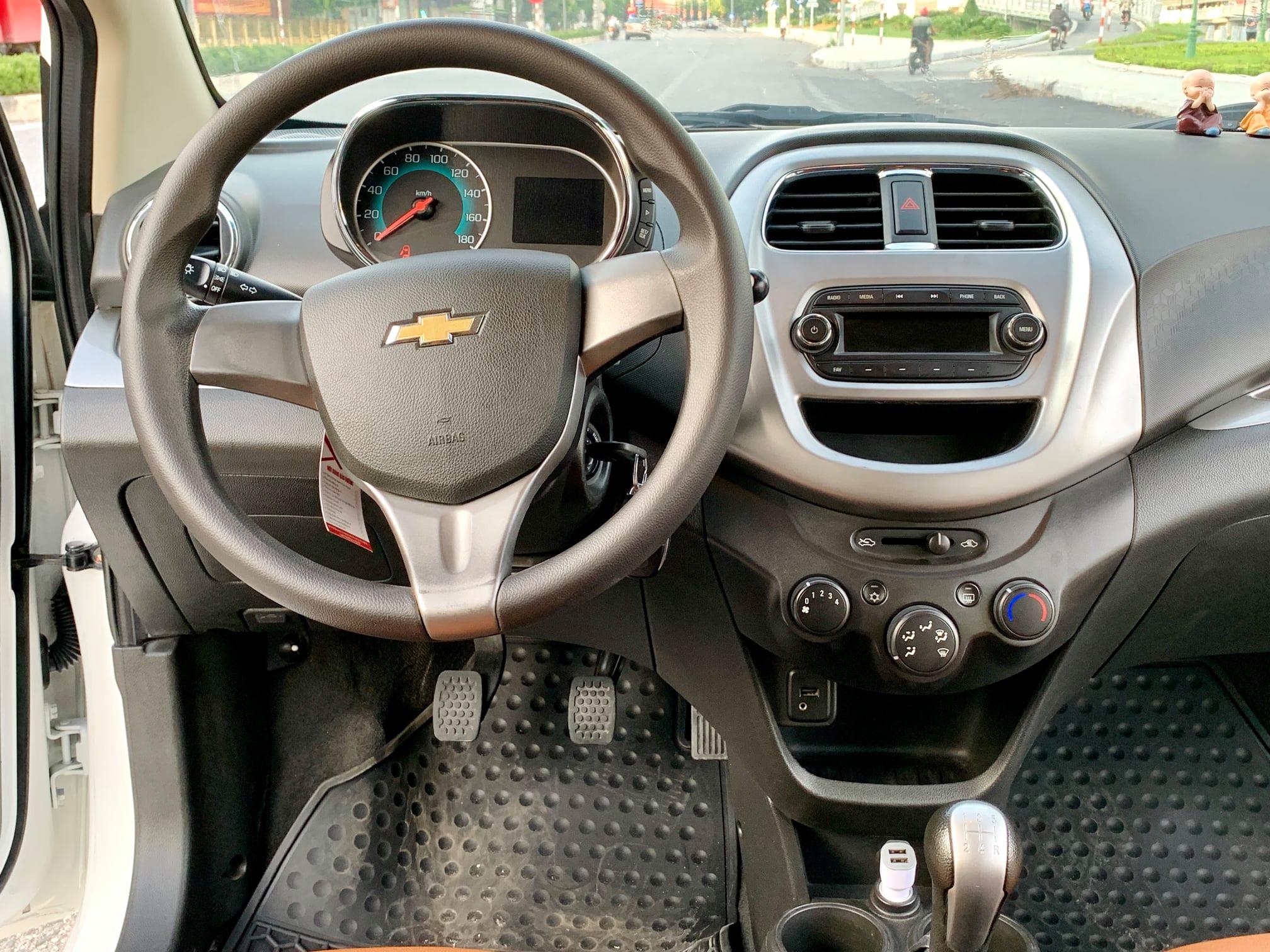 Chevrolet Spark/Daewoo Matiz