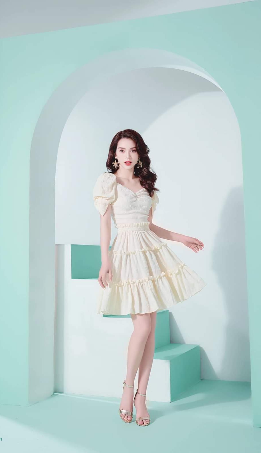 Váy Đầm Nữ Đẹp, Sang Trọng, Cao Cấp | FM Style