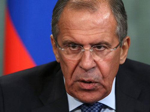 Ngoại trưởng Nga Sergei Lavrov nói Kiev gia nhập NATO là nguy hiểm cho an ninh châu Âu