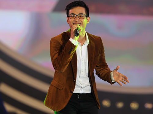 Ca sĩ Hà Anh Tuấn