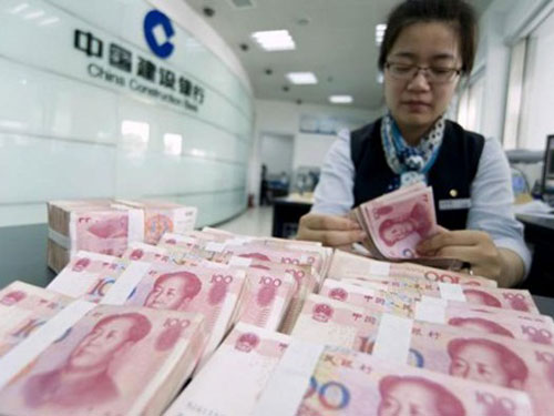 Trung Quốc đẩy mạnh giao dịch nhân dân tệ khắp thế giới - Ảnh: Reuters