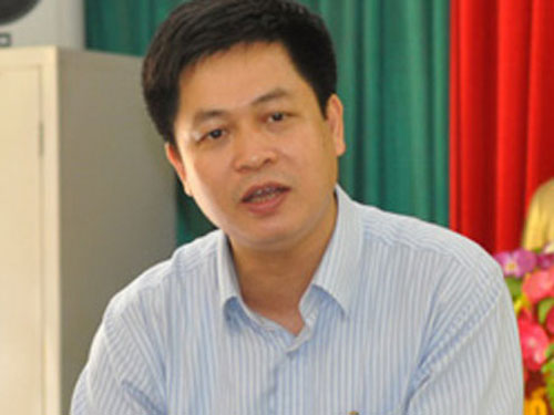 Ông Nguyễn Xuân Thành