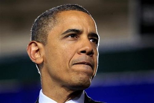 Tổng thống Mỹ Obama đã có một năm thành công về kinh tế - Ảnh: Reuters