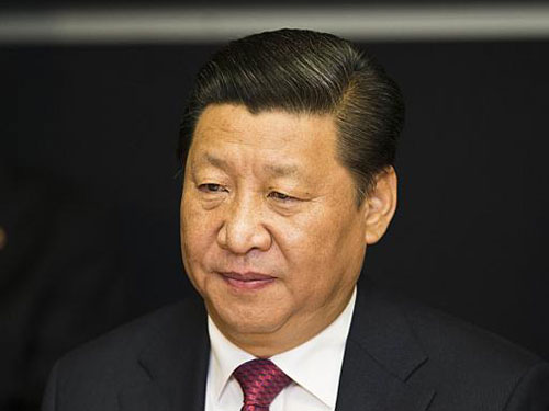 Ông Tập Cận Bình đau đầu với nạn tham nhũng ở Trung Quốc - Ảnh: AFP