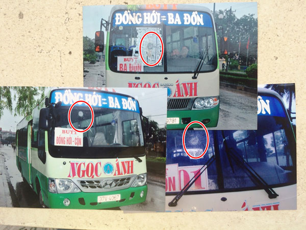 Dừng tuyến xe buýt vì  tài xế liên tục bị hành hung 