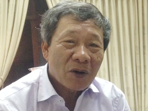 Thứ trưởng Bộ LĐ-TB-XH VN Nguyễn Thanh Hòa