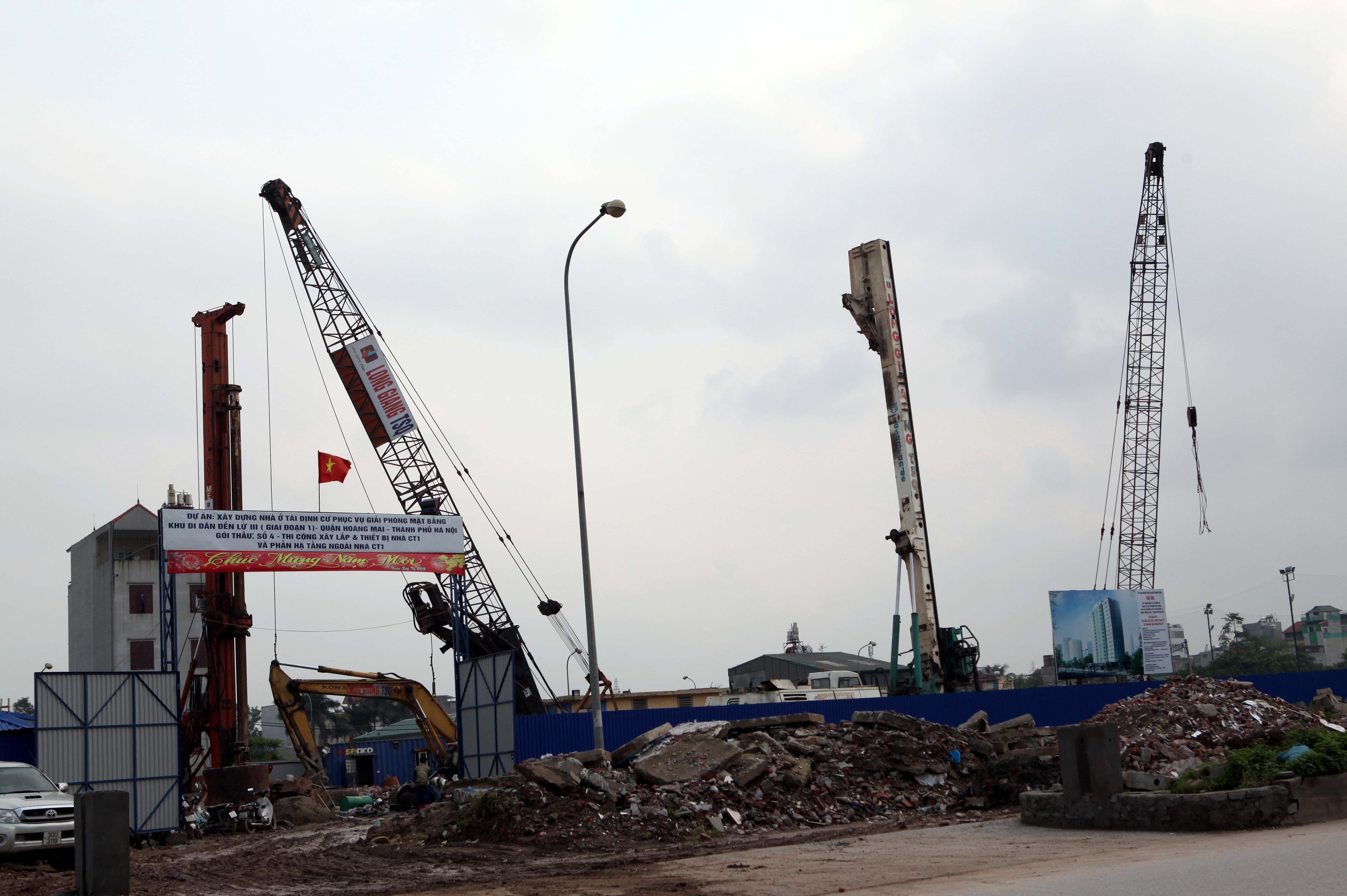 Kết luận của Thanh tra Chính phủ: Hà Nội thiếu triệt để  trong xử lý sai phạm đất đai