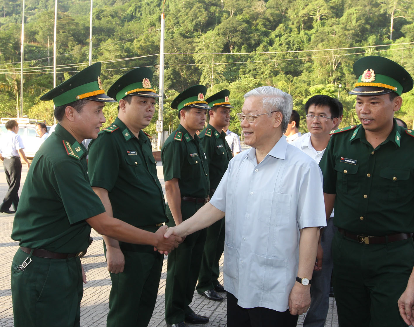 Phát huy bài học thành công về sự lãnh đạo của Đảng trong tình hình mới