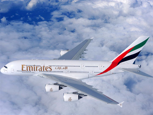 Nhiều hãng hàng không lớn trên thế giới đang khai thác dòng máy bay 'khủng' A380 - Ảnh do Airbus cung cấp