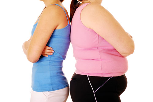 Vòng bụng lớn không chỉ ảnh hưởng vóc dáng mà còn tác động xấu đến sức khỏe