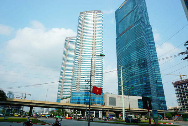 Rao bán tòa nhà cao nhất Việt Nam