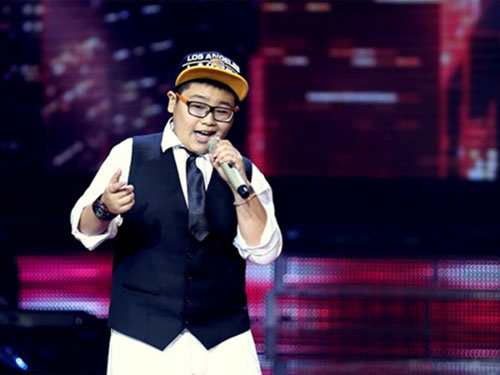 Huỳnh Hữu Đại - Top 9 cuộc thi “The Voice Kids 2013”