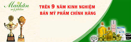 Công ty Mỹ phẩm Mai Hân tự hào là một trong những nhà cung cấp uy tín hàng đầu Việt Nam trong ngành mỹ phẩm.