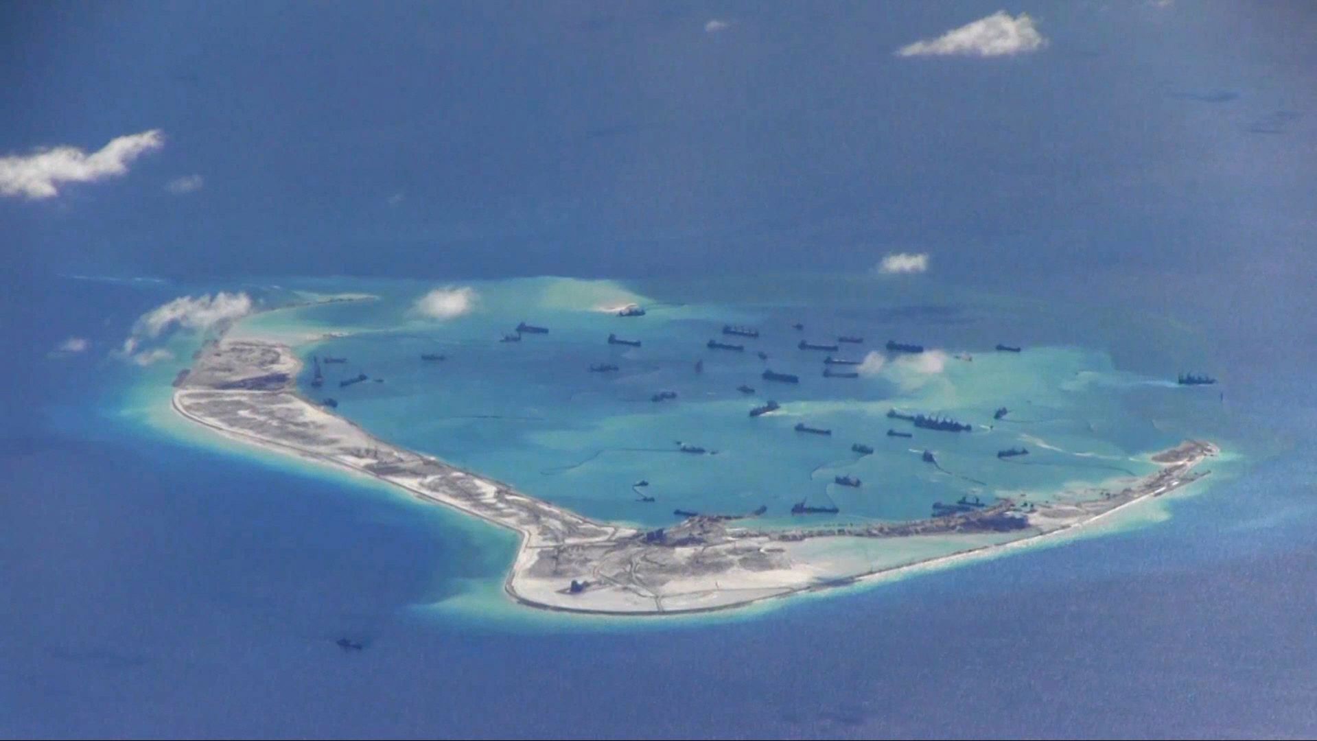 Mỹ tiếp tục cảnh báo Trung Quốc về Biển Đông