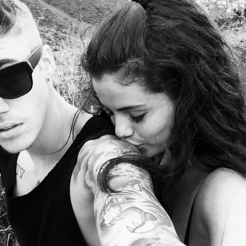 Hình ảnh đẹp của cặp đôi nhiều tai tiếng - Ảnh: Instagram/ Justine Bieber