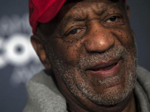 Danh hài Bill Cosby - Ảnh: Reuters