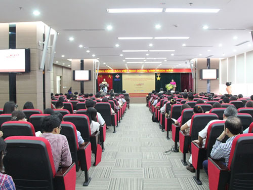 Toàn cảnh doanh nghiệp tham dự Hội nghị - Ảnh: Nam Việt