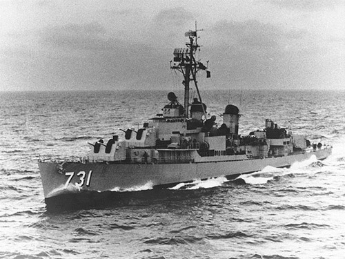 Biên đội tàu phóng lôi đầu tiên của Hải quân Việt Nam: Vinh quang và cay đắng